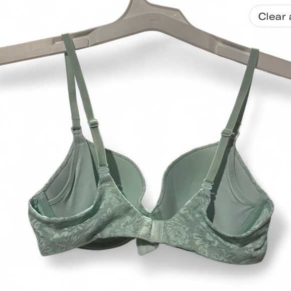 Auden Nursing Lightly Lined Full Coverage T-shirt Bra size 34C - Picture 2 of 6